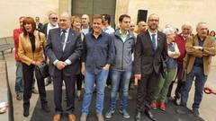 Homenatge als maulets a Xtiva