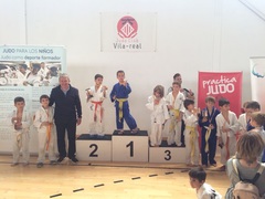 VIII Trofeu Judo Sant Pasqual