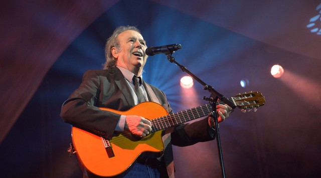 Concert de Joan Manuel Serrat