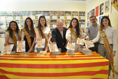 Repartiment del programa de festes SP2018_1