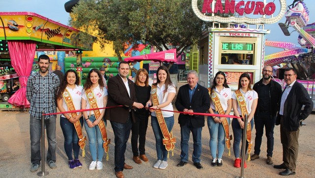 Inauguracin de la feria de atracciones_1