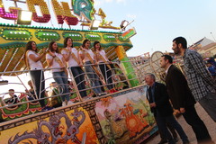 Inauguracin de la feria de atracciones_2