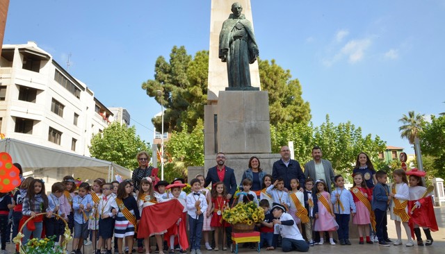 'Sant Pasqual, un garbonet', por parte de los colegios_2