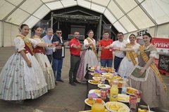 Inici de les festes de sant Pasqual 2018_1