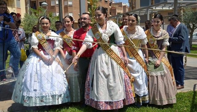 Inicio de las fiestas de San Pascual 2018_2