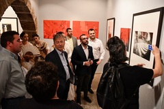 Inauguraci de les exposicions de festes_4