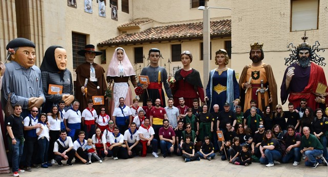 III Trobada de Gegants_2