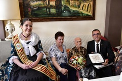 Homenaje a la mujer y el hombre de ms edat de Vila-real_2