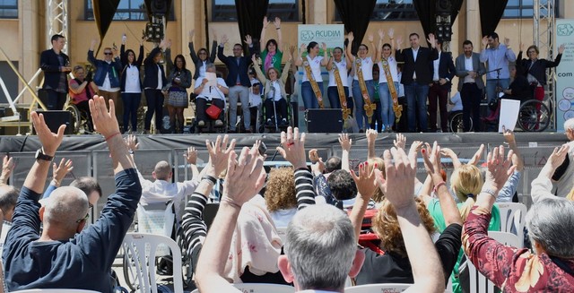 Premios Acudim al carrer!