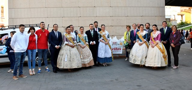 Campaa de alimentos solidarios Sp2018