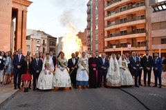 Ofrena i foguera de Sant Pasqual 2018_4