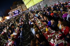 Cena de vecinos SP2018