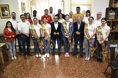 Reconocimiento a ex-miembros de la Junta de Fiestas_1