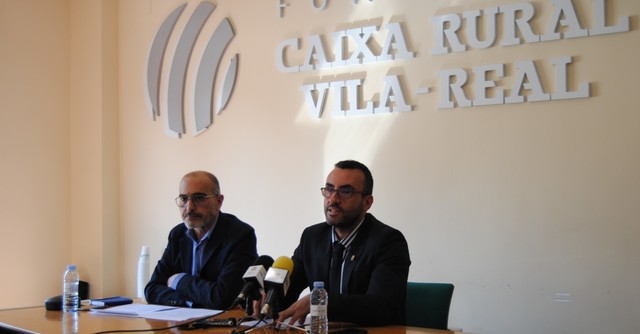Presentacin del proyecte de reforma del centro social de Fundaci Caixa Rural