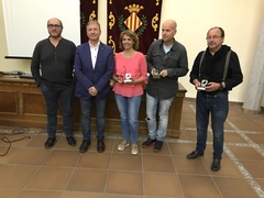 Jurado del concurso de fotografa Sarthou Carreres