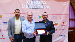 Entrega de premios de la XII Ruta de la Tapa_2