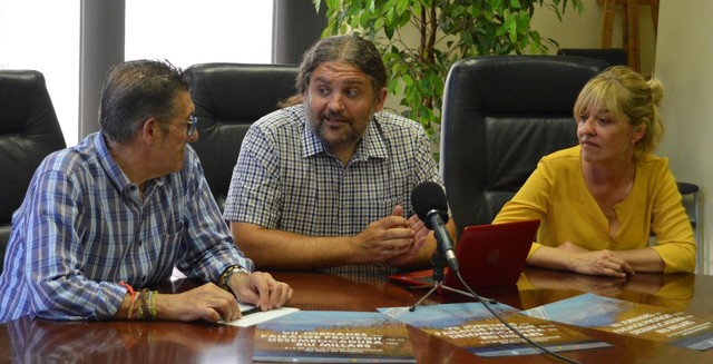 Presentacin de las VII Jornadas del Paisaje Protegido del Mijares