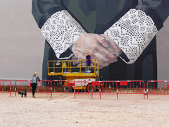 Mural de Hyuro, en Test