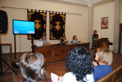 Cloenda del seminari d'educaci en igualtat