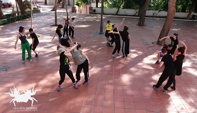 Vila-real en Dansa 2018. Foto:La Mary Posa_4