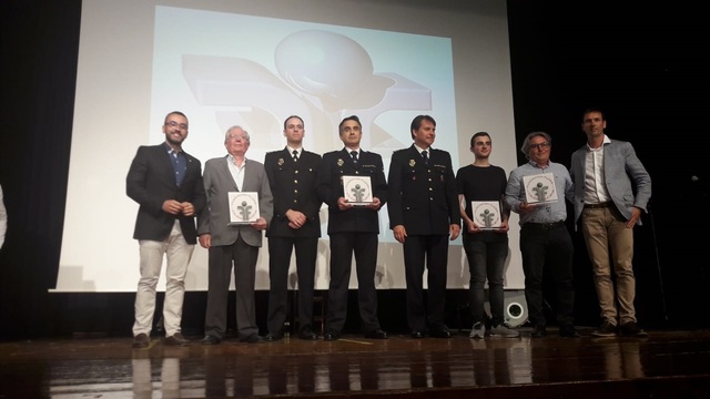 Premios de Fundacin Flors 2018