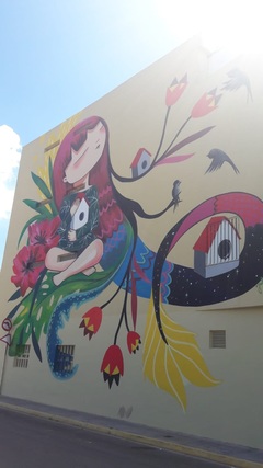 Mural de Julieta.Xlf (Esprai Grafit)