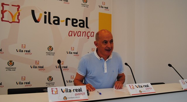 Valverde presenta el pressupost de Serveis Pblics per a 2018