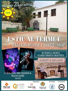 Ballem Blues i Lindy-hop