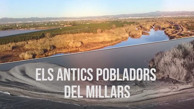 El Millars: els antics pobladors