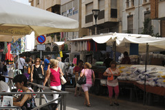 Mercado ambulante 