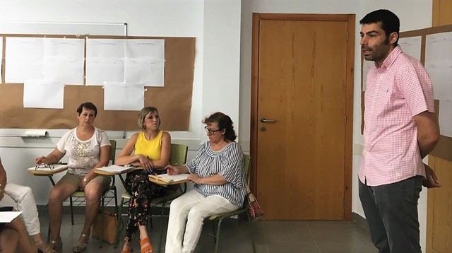 Sesin participativa del Plan de Inclusin Social