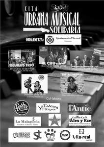 Cita Urbana Musical Solidaria