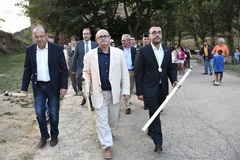 Participaci en les festes de la Mare de Du de Grcia de Cinctorres_2