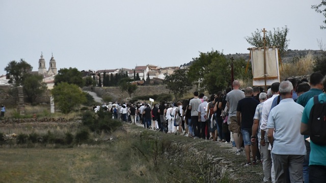 Participacin en las fiestas de la Virgen de Gracia de Cinctorres_3