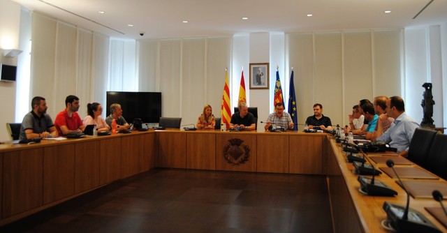 Consell Rector de Festes de la Mare de Du de Grcia 2018