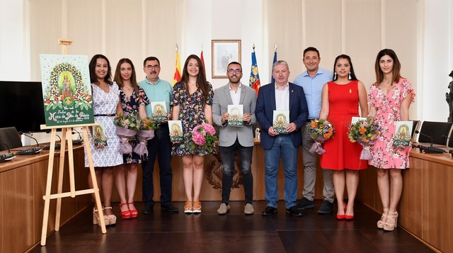 Presentacin del programa de fiestas de la Virgen de Gracia 2018_3