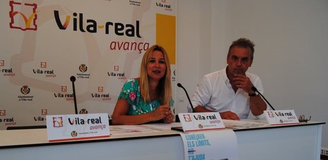 Presentacin de la campaa (No) Conixer els lmits 