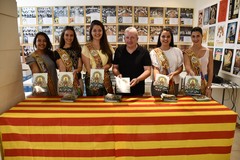 Repartiment del programa de festes MDG2018_2