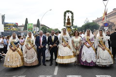 Baixada i ofrena MDG2018