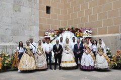 Bajada y ofrenda MDG2018_2