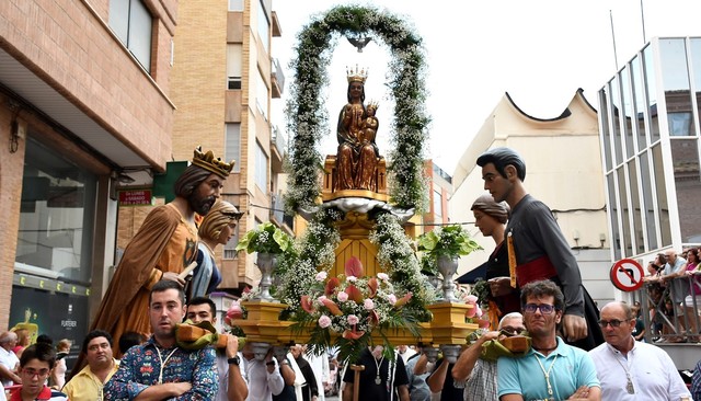 Bajada y ofrenda MDG2018_3