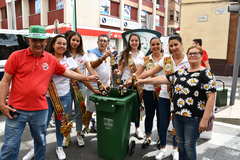 Campaña La Peña Recicla MDG2018