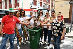 Campaa La Pea Recicla MDG2018