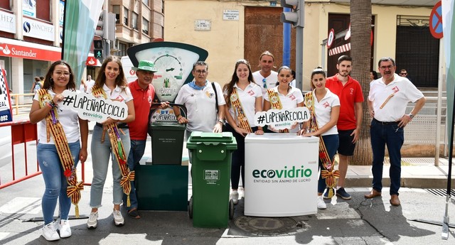 Campaña La Peña Recicla MDG2018_2