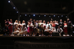 VIII Festival Nacional de Balls de Sal MDG2018