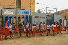 Puertas abiertas del corro MDG2018