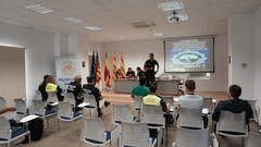 Curs Intervencions amb unitats canines