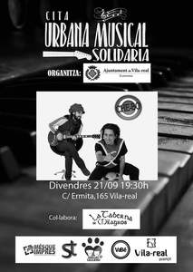 Cita Urbana Musical Solidria - Che-bo