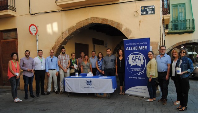 Mesa informativa de AFA Castelln_4