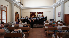 Concierto del Da Internacional por la Paz 2018